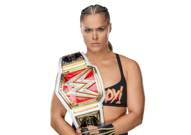 Ronda Rousey’s WWE Future Unclear