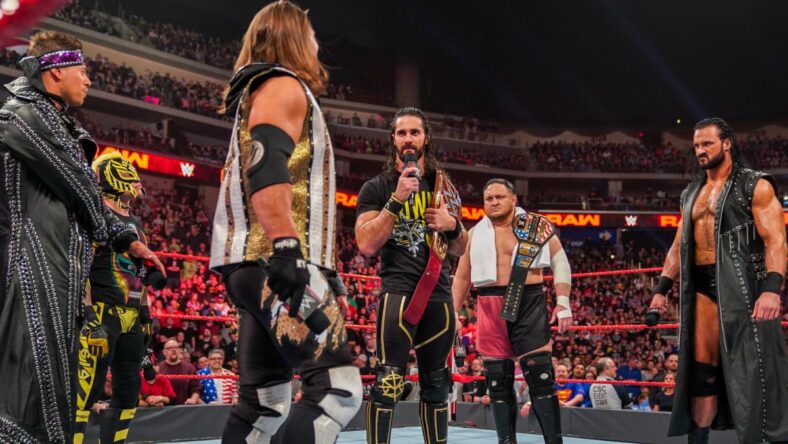 RAW In A Nutshell:What Comes Next For Shaken Up Superstars?