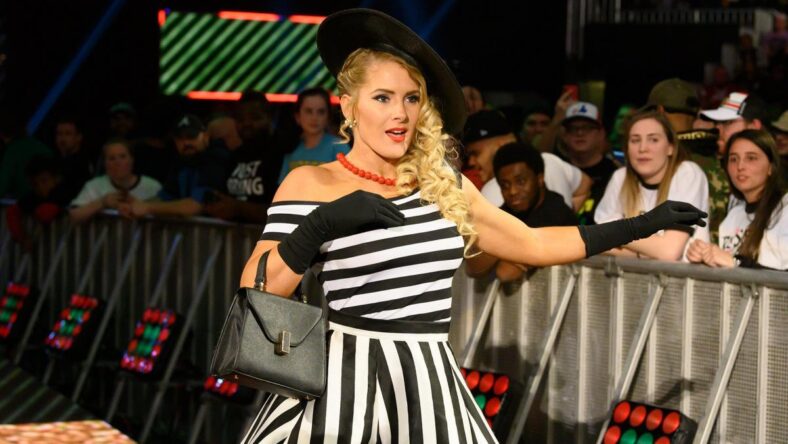 Alundra Blayze - Lacey Evans' Nasty Twitter War