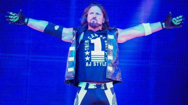 AJ Styles Leaving Wrestling