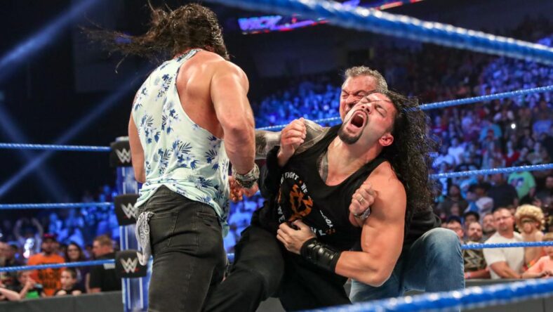 SmackDown In A Nutshell: Big Repercussions For Roman Reigns?