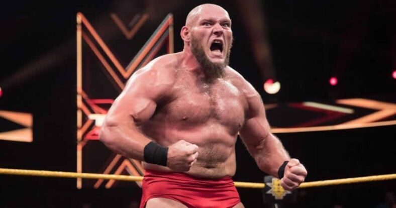 WWE Has Big Plans For Lars Sullivan Going Forward