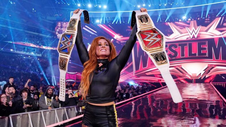 Why Becky Lynch Has Two Matches At MITB