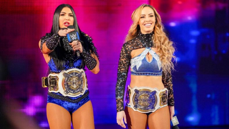The Banks Statement: Is WWE Bungling Women's Tag Titles?