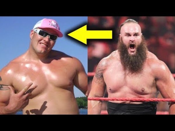 Braun Strowman