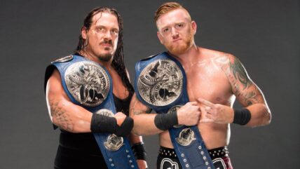 See All The SmackDown Tag Team Champions Since Their Inception