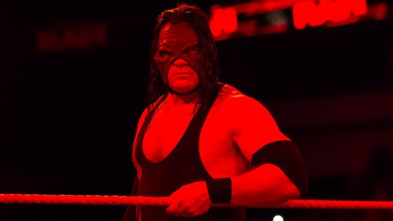 Kane Retirement Roman Reigns