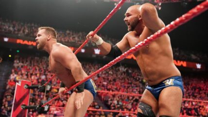 Revival Had An Odd RAW + Champion Attacked After Show