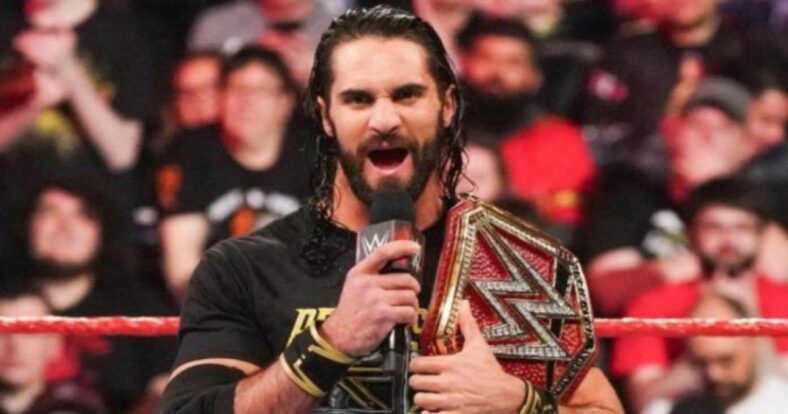 Seth Rollins Believes Part Timers Should Not Get The Best Spots