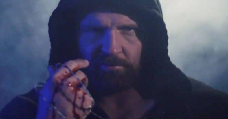 Dean Ambrose Becomes Jon Moxley Once More