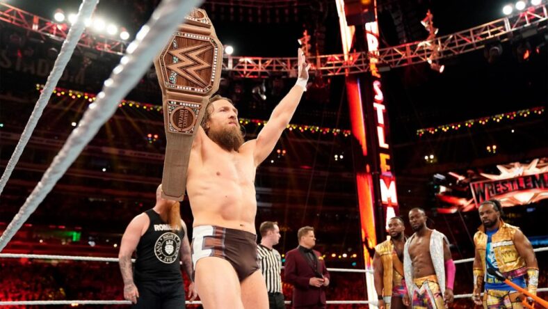 Daniel Bryan’s Return Date