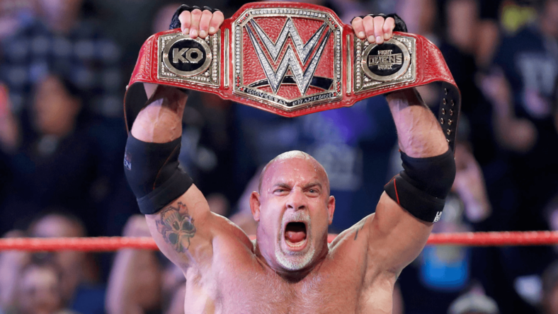 Backstage News On Goldberg's WWE Return