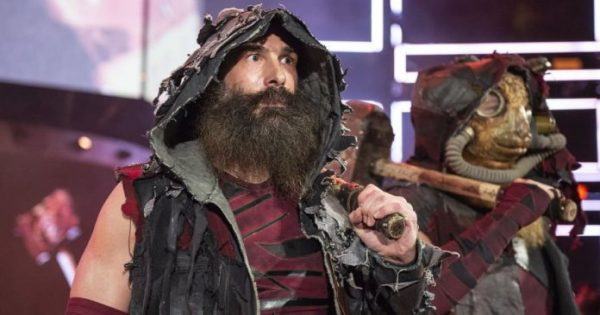 Reason For Luke Harper's Release Request Revealed