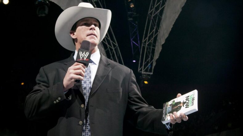 JBL Next WWE Hall Of Fame