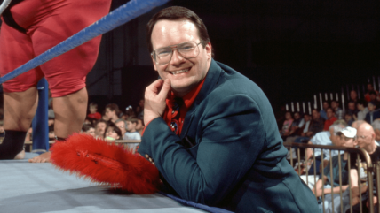 JIm Cornette