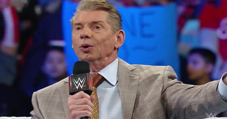 Vince McMahon