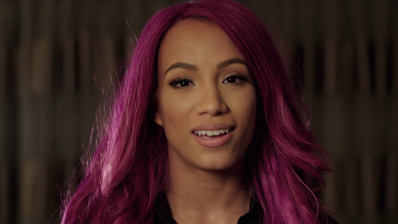 Sasha Banks Injured and Pulled From Current WWE Programming.