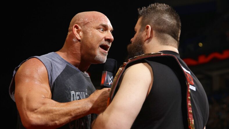 15 Possible Opponents For Goldberg's WWE In-Ring Return