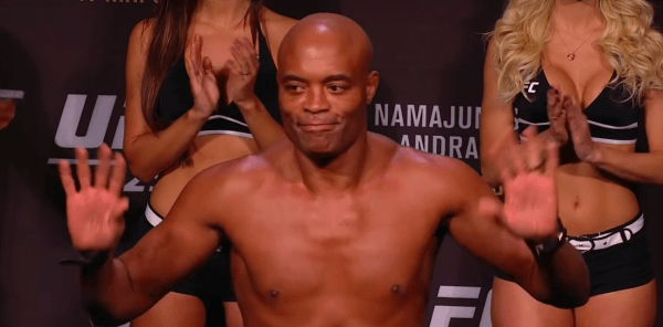 Anderson Silva