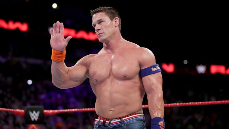 WWE John Cena