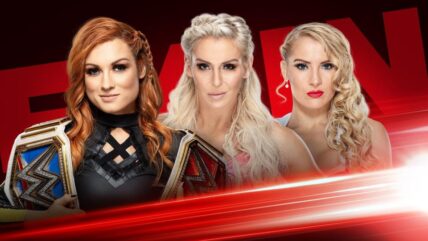 Monday Night Raw (5/13/2019)