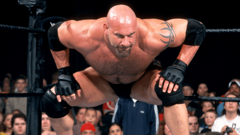 Goldberg Vs. Undertaker In Saudi, Bray Wyatt Hints At Next Feud
