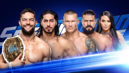 Smackdown Live (5/14/2019)