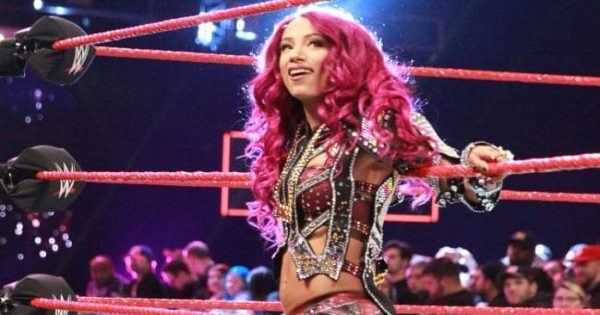 Sasha Banks