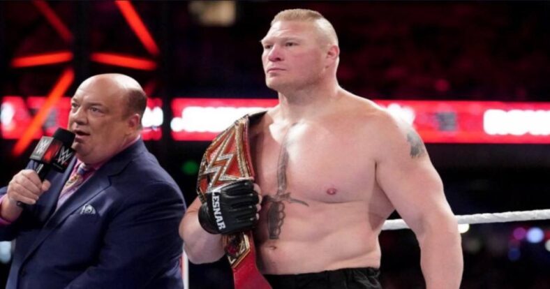 Brock Lesnar