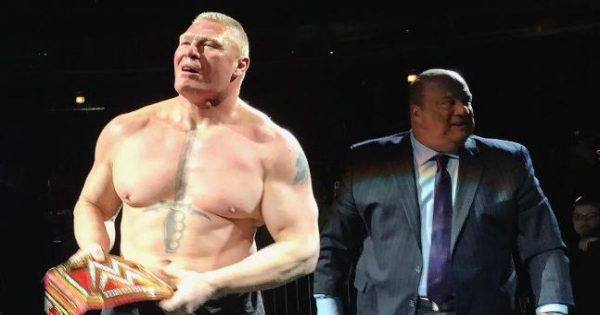 Brock Lesnar