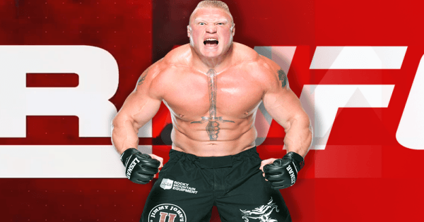 Brock Lesnar