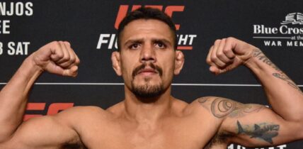 Rafael dos Anjos