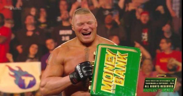 Brock Lesnar