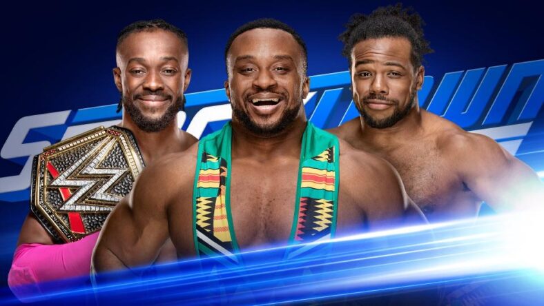 Smackdown Live (5/21/2019)