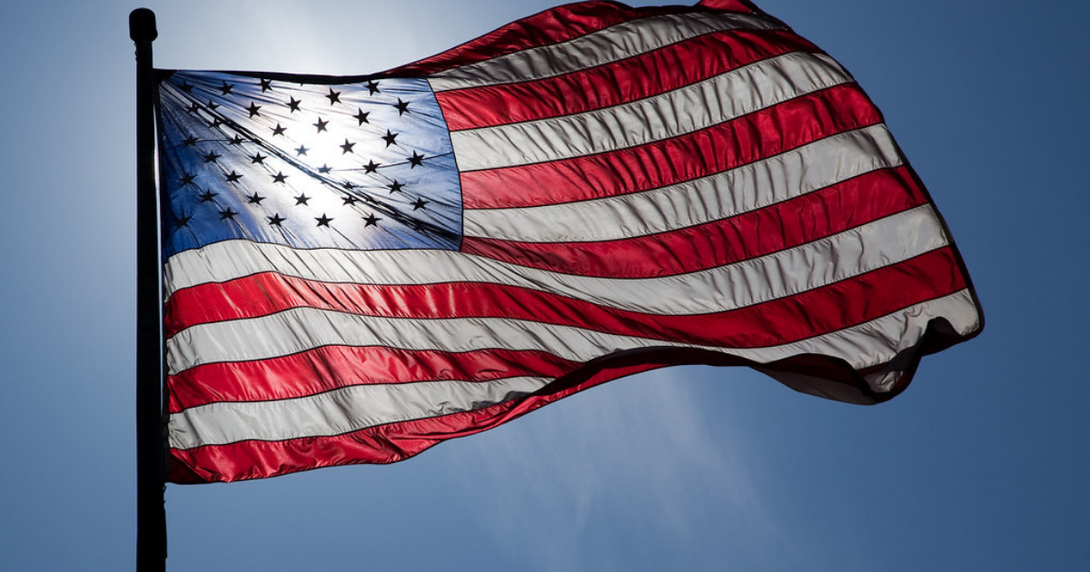 american flag