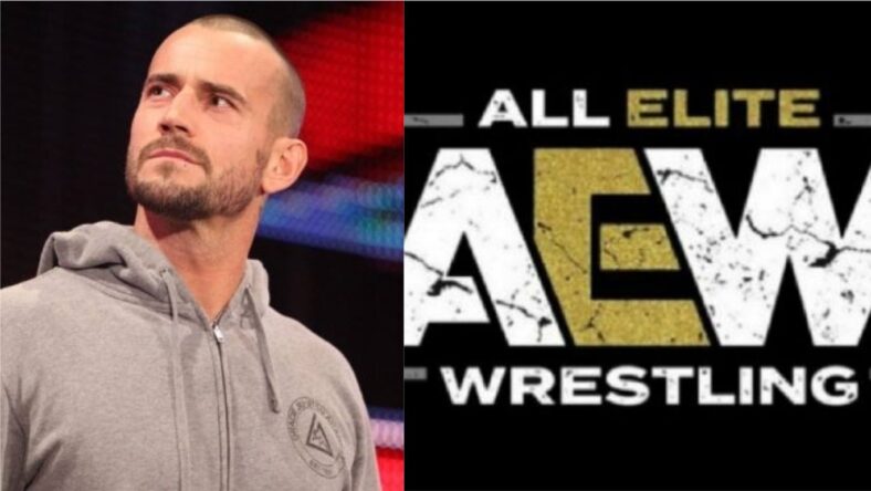 Cody Rhodes On CM Punk - AEW