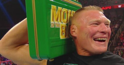 Is WWE About To Botch Another Briefcase?