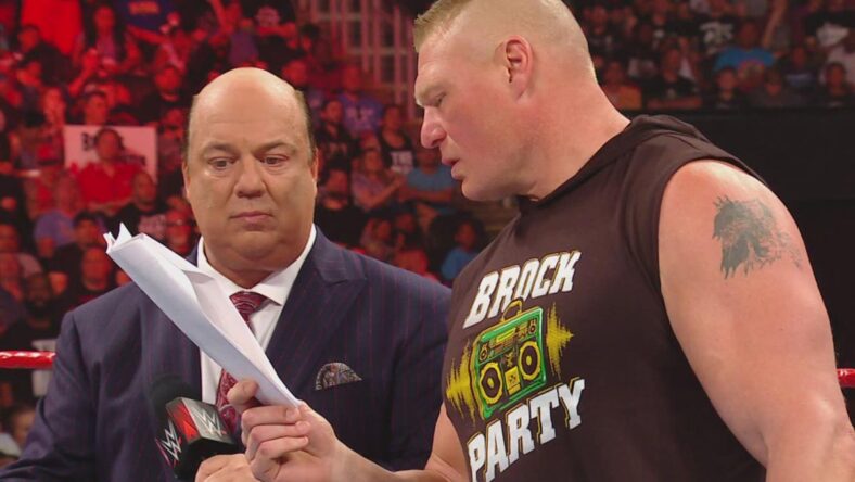 Dana White Clarifies Brock Lesnar Rumor
