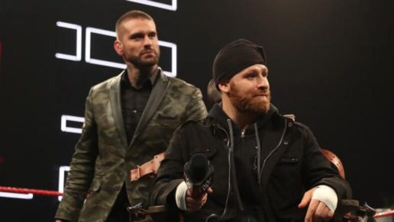AEW/WWE Jab Could Help Bring Kayfabe Back To Life