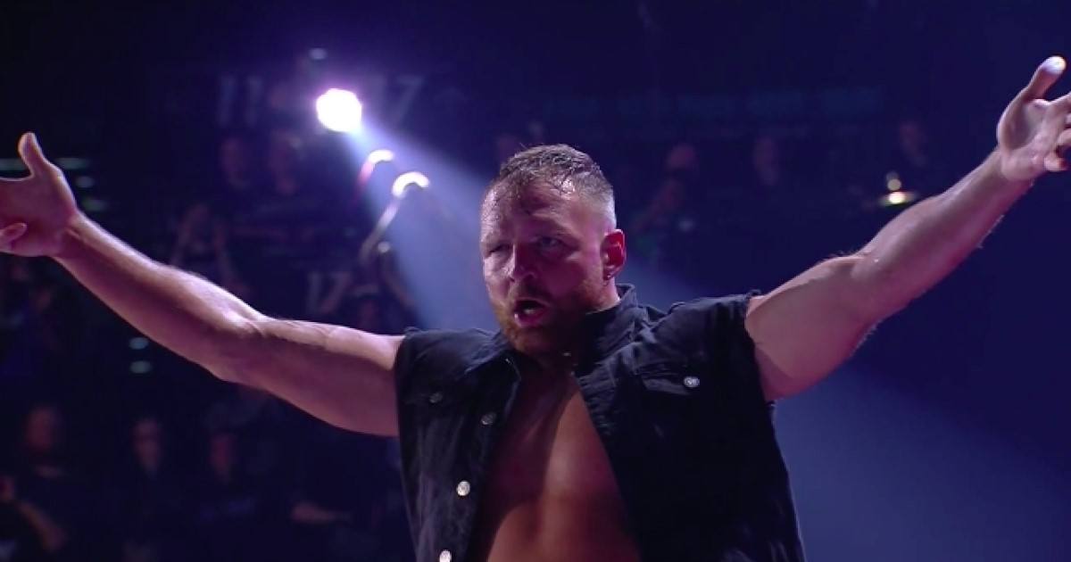 Dean Ambrose Jon Moxley