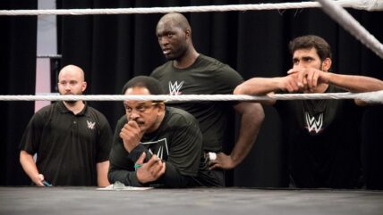 WWE Performance Center Recruits Featuring NXT Talent (Photos)