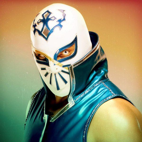 Sin Cara WWE