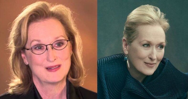 Meryl Streep