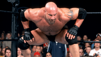 Goldberg Confirmed For Upcoming WWE TV