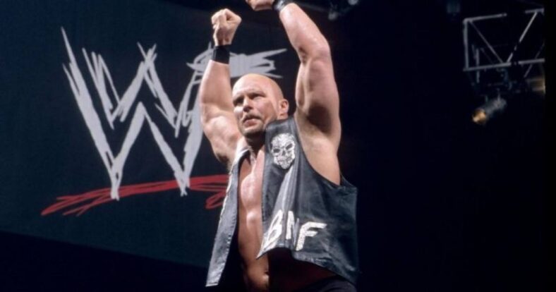 WWE Stone Cold Steve Austin