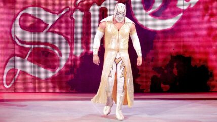 Highlighting The Current Luchadores Of WWE (Photos)
