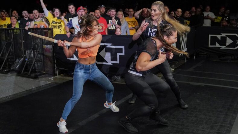 NXT To Battle AEW