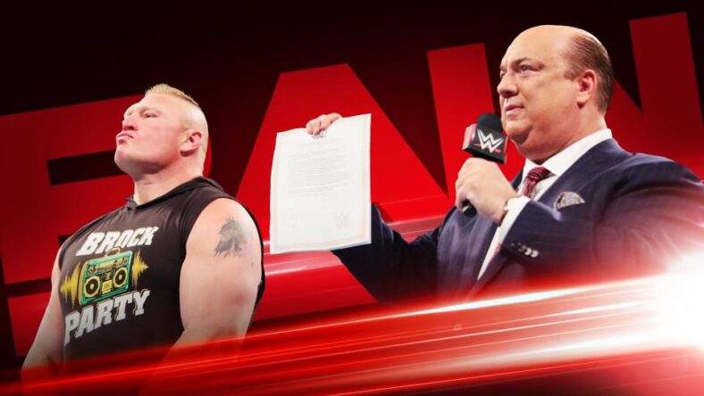 Monday Night Raw (6/3/2019)