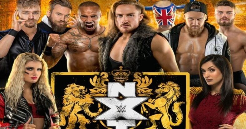 NXT UK