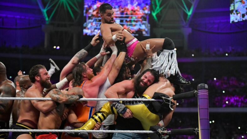 WWE Super ShowDown Report Card: Scores From Saudi Arabia Are In!